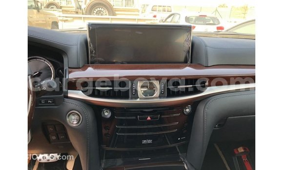 Buy Import Lexus LX White Car in Import - Dubai in Ethiopia Buy Import Lexus LX White Car in Import - Dubai in Ethiopia