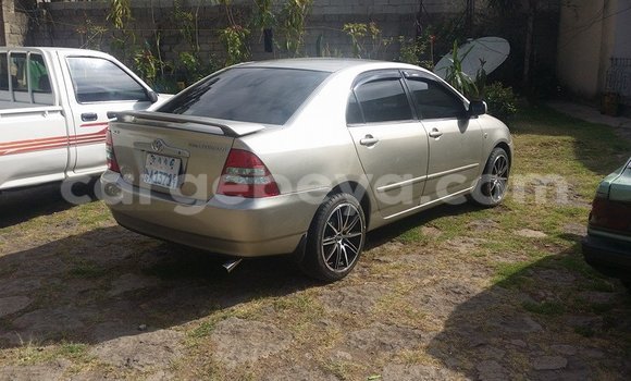 Buy Used Toyota Corolla Other Car in Addis–Ababa in Ethiopia Buy Used Toyota Corolla Other Car in Addis–Ababa in Ethiopia