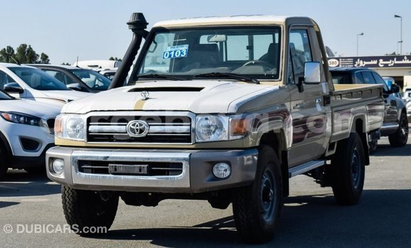 Buy Import Toyota Land Cruiser Beige Car in Import - Dubai in Ethiopia Buy Import Toyota Land Cruiser Beige Car in Import - Dubai in Ethiopia