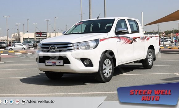 Buy Import Toyota Hilux White Car in Import - Dubai in Ethiopia Buy Import Toyota Hilux White Car in Import - Dubai in Ethiopia