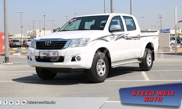 Buy Import Toyota Hilux White Car in Import - Dubai in Ethiopia Buy Import Toyota Hilux White Car in Import - Dubai in Ethiopia