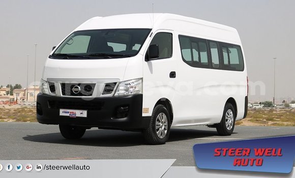 Buy Import Nissan Urvan White Car in Import - Dubai in Ethiopia Buy Import Nissan Urvan White Car in Import - Dubai in Ethiopia