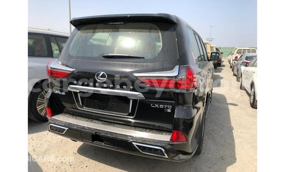Buy Import Lexus LX Black Car in Import - Dubai in Ethiopia Buy Import Lexus LX Black Car in Import - Dubai in Ethiopia