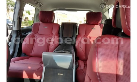 Buy Import Toyota Land Cruiser Black Car in Import - Dubai in Ethiopia Buy Import Toyota Land Cruiser Black Car in Import - Dubai in Ethiopia