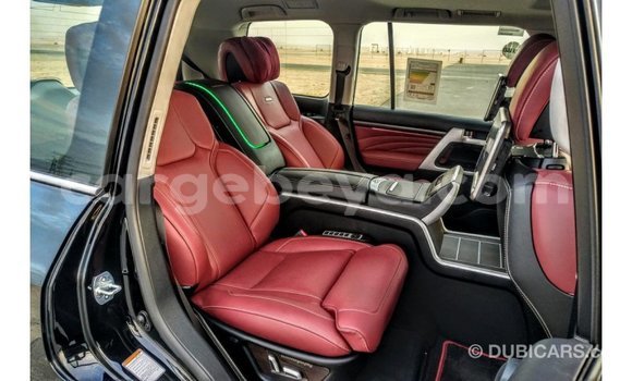 Buy Import Toyota Land Cruiser Black Car in Import - Dubai in Ethiopia Buy Import Toyota Land Cruiser Black Car in Import - Dubai in Ethiopia