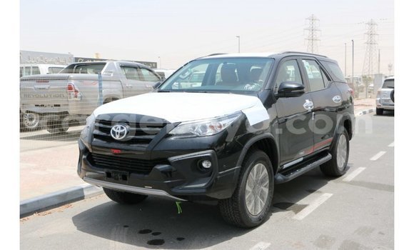 Buy Import Toyota Fortuner Black Car in Import - Dubai in Ethiopia Buy Import Toyota Fortuner Black Car in Import - Dubai in Ethiopia