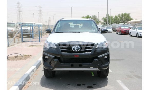 Buy Import Toyota Fortuner Black Car in Import - Dubai in Ethiopia Buy Import Toyota Fortuner Black Car in Import - Dubai in Ethiopia