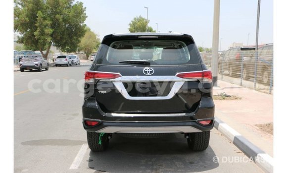 Buy Import Toyota Fortuner Black Car in Import - Dubai in Ethiopia Buy Import Toyota Fortuner Black Car in Import - Dubai in Ethiopia