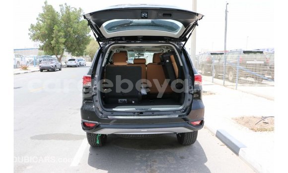 Buy Import Toyota Fortuner Black Car in Import - Dubai in Ethiopia Buy Import Toyota Fortuner Black Car in Import - Dubai in Ethiopia