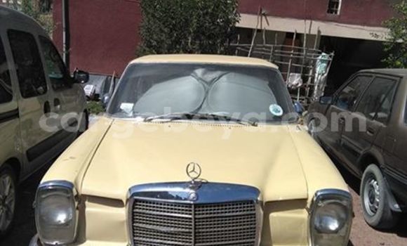Buy Used Mercedes-Benz 200 Other Car in Addis–Ababa in Ethiopia