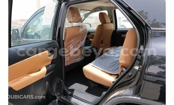 Buy Import Toyota Fortuner Black Car in Import - Dubai in Ethiopia Buy Import Toyota Fortuner Black Car in Import - Dubai in Ethiopia