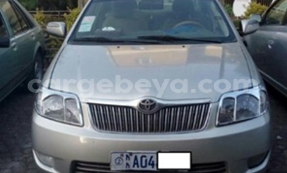 Buy Used Toyota Corolla Silver Car in Addis–Ababa in Ethiopia Buy Used Toyota Corolla Silver Car in Addis–Ababa in Ethiopia