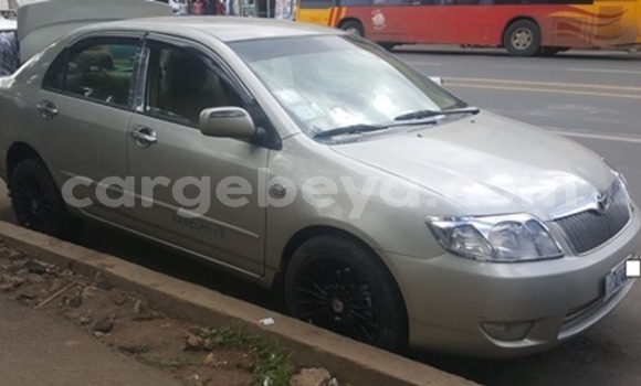 Buy Used Toyota Corolla Silver Car in Addis–Ababa in Ethiopia Buy Used Toyota Corolla Silver Car in Addis–Ababa in Ethiopia