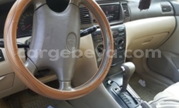 Buy Used Toyota Corolla Silver Car in Addis–Ababa in Ethiopia Buy Used Toyota Corolla Silver Car in Addis–Ababa in Ethiopia