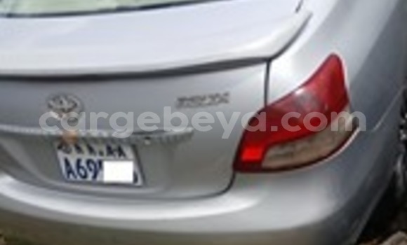Buy Used Toyota Belta Silver Car in Addis–Ababa in Ethiopia Buy Used Toyota Belta Silver Car in Addis–Ababa in Ethiopia