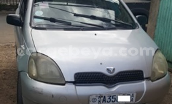 Buy Used Toyota Vitz Silver Car in Addis–Ababa in Ethiopia Buy Used Toyota Vitz Silver Car in Addis–Ababa in Ethiopia
