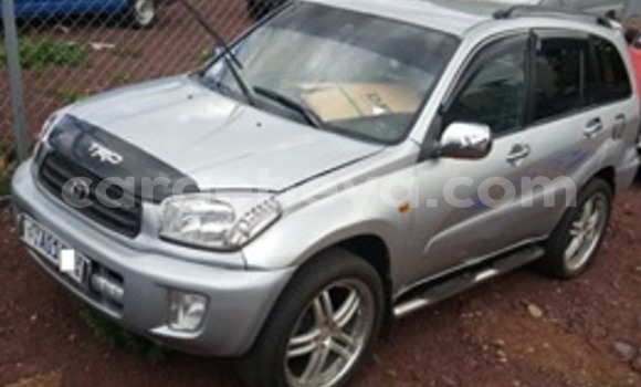 Buy Used Toyota RAV4 Silver Car in Addis–Ababa in Ethiopia Buy Used Toyota RAV4 Silver Car in Addis–Ababa in Ethiopia