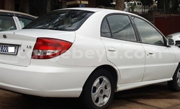 Buy Used Kia Rio White Car in Addis–Ababa in Ethiopia Buy Used Kia Rio White Car in Addis–Ababa in Ethiopia