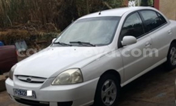 Buy Used Kia Rio White Car in Addis–Ababa in Ethiopia Buy Used Kia Rio White Car in Addis–Ababa in Ethiopia