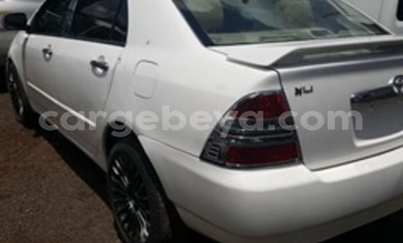 Buy Used Toyota Corolla White Car in Addis–Ababa in Ethiopia Buy Used Toyota Corolla White Car in Addis–Ababa in Ethiopia