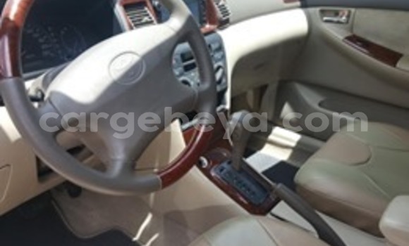 Buy Used Toyota Corolla White Car in Addis–Ababa in Ethiopia Buy Used Toyota Corolla White Car in Addis–Ababa in Ethiopia