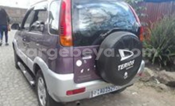 Buy Used Daihatsu Terios Other Car in Addis–Ababa in Ethiopia Buy Used Daihatsu Terios Other Car in Addis–Ababa in Ethiopia