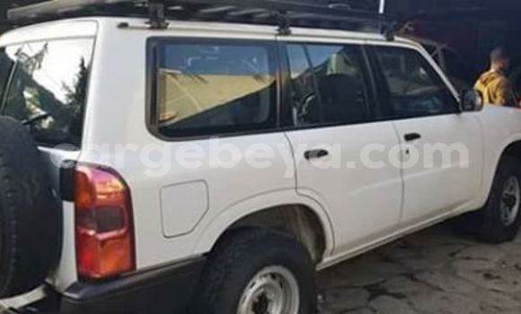 Buy Used Nissan Patrol White Car in Addis–Ababa in Ethiopia Buy Used Nissan Patrol White Car in Addis–Ababa in Ethiopia