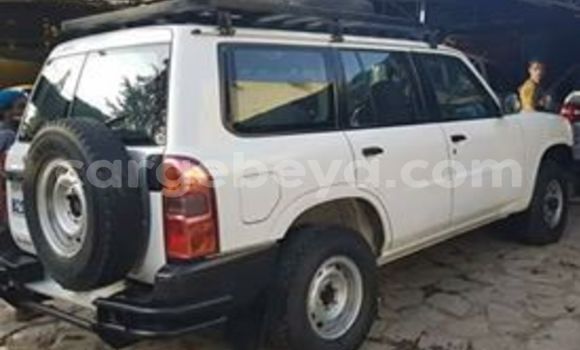 Buy Used Nissan Patrol White Car in Addis–Ababa in Ethiopia Buy Used Nissan Patrol White Car in Addis–Ababa in Ethiopia