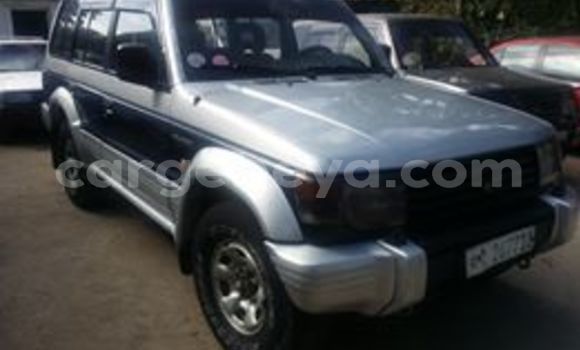 Buy Used Mitsubishi Pajero Other Car in Addis–Ababa in Ethiopia Buy Used Mitsubishi Pajero Other Car in Addis–Ababa in Ethiopia