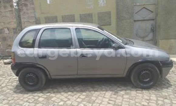 Buy Used Opel Corsa Other Car in Addis–Ababa in Ethiopia