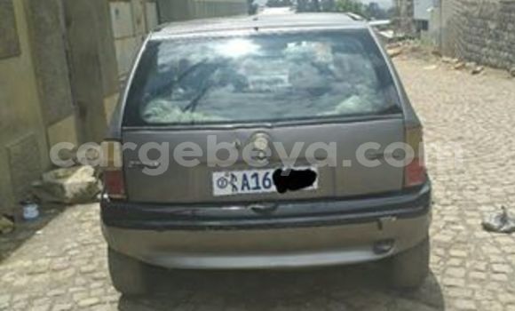Buy Used Opel Corsa Other Car in Addis–Ababa in Ethiopia Buy Used Opel Corsa Other Car in Addis–Ababa in Ethiopia