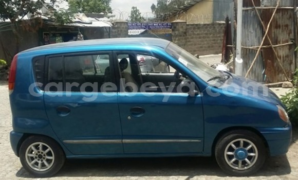Buy Used Hyundai Atoz Blue Car in Addis–Ababa in Ethiopia Buy Used Hyundai Atoz Blue Car in Addis–Ababa in Ethiopia
