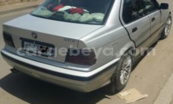 Buy Used BMW 3–Series Silver Car in Addis–Ababa in Ethiopia Buy Used BMW 3–Series Silver Car in Addis–Ababa in Ethiopia
