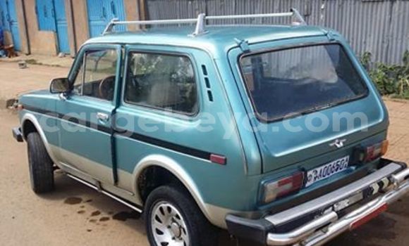 Buy Used Lada Niva Blue Car in Addis–Ababa in Ethiopia Buy Used Lada Niva Blue Car in Addis–Ababa in Ethiopia