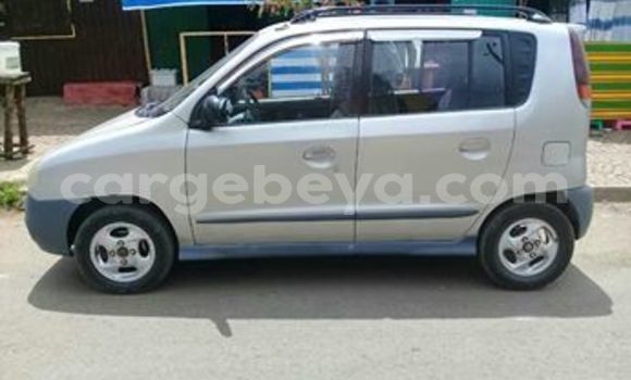 Buy Used Hyundai Atoz Silver Car in Addis–Ababa in Ethiopia Buy Used Hyundai Atoz Silver Car in Addis–Ababa in Ethiopia