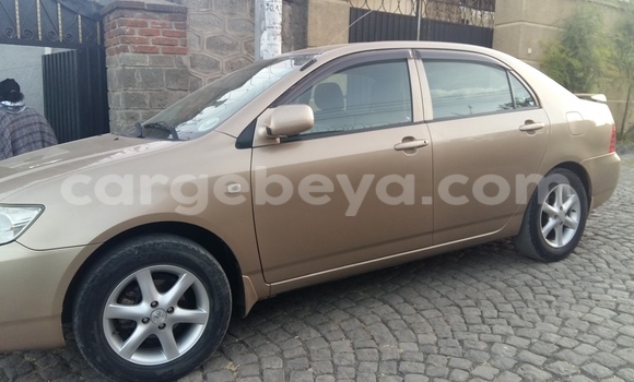 Buy New Toyota Corolla Other Car in Addis–Ababa in Ethiopia Buy New Toyota Corolla Other Car in Addis–Ababa in Ethiopia