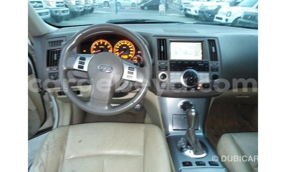 Buy Import Infiniti FX White Car in Import - Dubai in Ethiopia Buy Import Infiniti FX White Car in Import - Dubai in Ethiopia