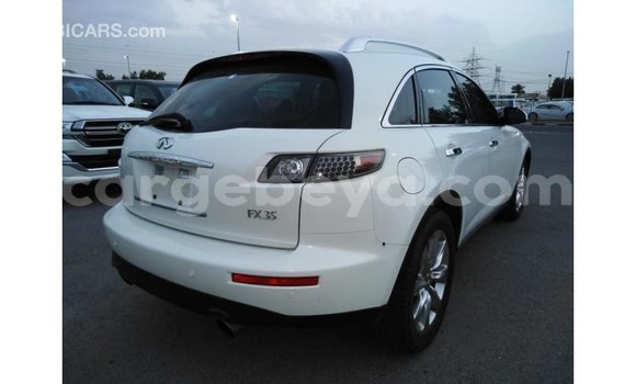Buy Import Infiniti FX White Car in Import - Dubai in Ethiopia Buy Import Infiniti FX White Car in Import - Dubai in Ethiopia