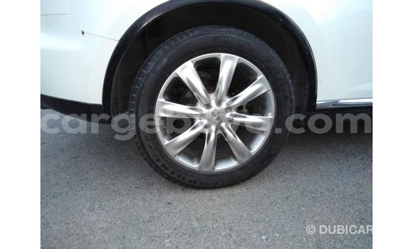 Buy Import Infiniti FX White Car in Import - Dubai in Ethiopia Buy Import Infiniti FX White Car in Import - Dubai in Ethiopia