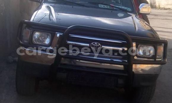 Buy Used Toyota Hilux Black Car in Addis–Ababa in Ethiopia Buy Used Toyota Hilux Black Car in Addis–Ababa in Ethiopia