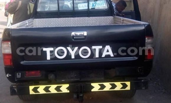 Buy Used Toyota Hilux Black Car in Addis–Ababa in Ethiopia Buy Used Toyota Hilux Black Car in Addis–Ababa in Ethiopia