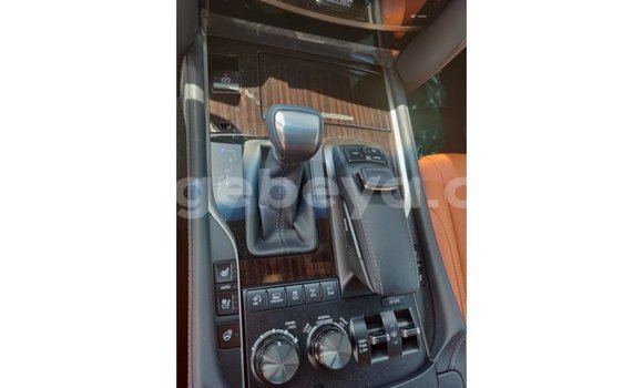 Buy Import Lexus LX White Car in Import - Dubai in Ethiopia Buy Import Lexus LX White Car in Import - Dubai in Ethiopia