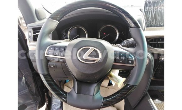 Buy Import Lexus LX Black Car in Import - Dubai in Ethiopia Buy Import Lexus LX Black Car in Import - Dubai in Ethiopia