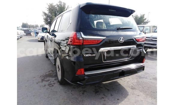 Buy Import Lexus LX Black Car in Import - Dubai in Ethiopia Buy Import Lexus LX Black Car in Import - Dubai in Ethiopia