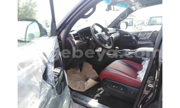 Buy Import Lexus LX Black Car in Import - Dubai in Ethiopia Buy Import Lexus LX Black Car in Import - Dubai in Ethiopia