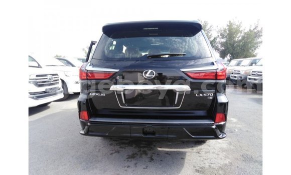 Buy Import Lexus LX Black Car in Import - Dubai in Ethiopia Buy Import Lexus LX Black Car in Import - Dubai in Ethiopia