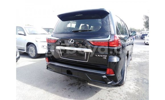 Buy Import Lexus LX Black Car in Import - Dubai in Ethiopia Buy Import Lexus LX Black Car in Import - Dubai in Ethiopia