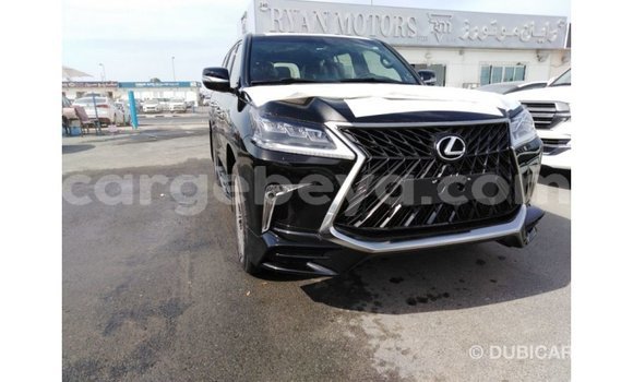 Buy Import Lexus LX Black Car in Import - Dubai in Ethiopia Buy Import Lexus LX Black Car in Import - Dubai in Ethiopia