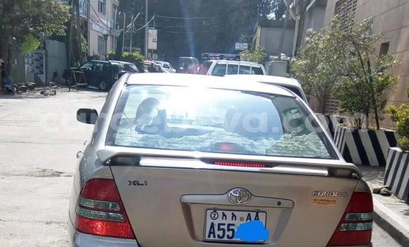 Buy Used Toyota Corolla Other Car in Addis–Ababa in Ethiopia Buy Used Toyota Corolla Other Car in Addis–Ababa in Ethiopia