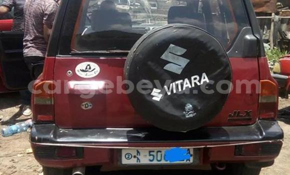 ይግዙ ያገለገለ Suzuki Vitara ቀይ መኪና በ አዲስ አበባ በ ኢትዮጵያ ይግዙ ያገለገለ Suzuki Vitara ቀይ መኪና በ አዲስ አበባ በ ኢትዮጵያ